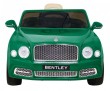 Bentley Mulsanne na akumulator Zielony + Pilot + EVA + Wolny Start + MP3 USB + LED-3 6886 