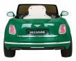 Bentley Mulsanne na akumulator Zielony + Pilot + EVA + Wolny Start + MP3 USB + LED-6 6886 