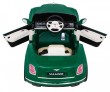 Bentley Mulsanne na akumulator Zielony + Pilot + EVA + Wolny Start + MP3 USB + LED-9 6886 