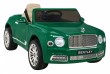 Bentley Mulsanne na akumulator Zielony + Pilot + EVA + Wolny Start + MP3 USB + LED-11 6886 