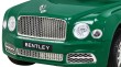 Bentley Mulsanne na akumulator Zielony + Pilot + EVA + Wolny Start + MP3 USB + LED-13 6886 