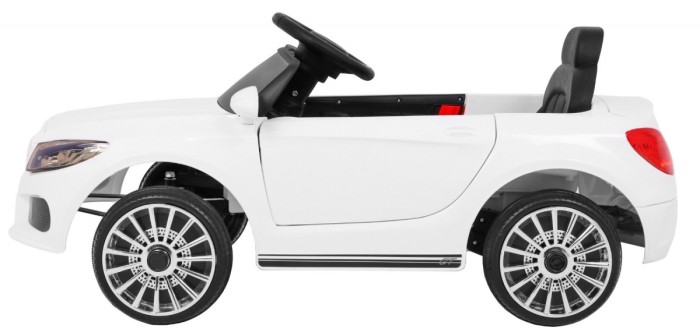 Pojazd BEST Biały-4 6887 