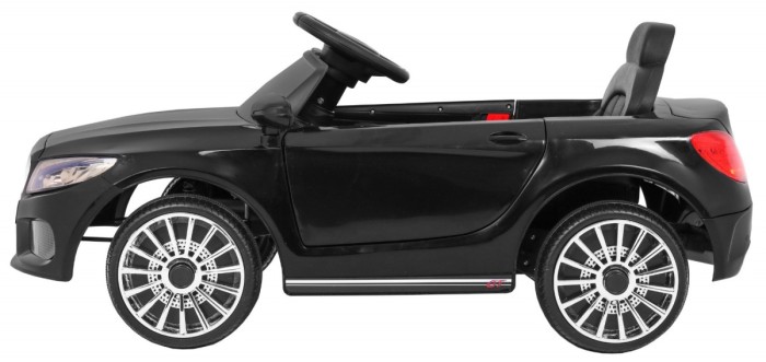 Pojazd BEST Czarny-4 6888 