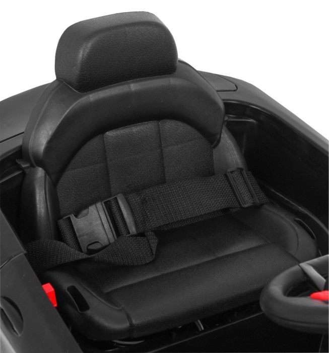 Pojazd BEST Czarny-11 6888 