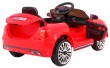 Pojazd BEST Czerwony-9 6889 