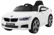BMW 6 GT Autko na akumulator Biały + Pilot + Wolny Start + EVA + Pasy + LED MP3-1 6890 