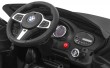 BMW 6 GT Autko na akumulator Czarny + Pilot + Wolny Start + EVA + Pasy + LED MP3-12 6891 