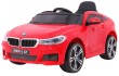 BMW 6 GT Autko na akumulator Czerwone + Pilot-1 6892 