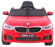 BMW 6 GT Autko na akumulator Czerwone + Pilot-3 6892 