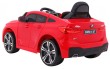 BMW 6 GT Autko na akumulator Czerwone + Pilot-5 6892 