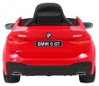 BMW 6 GT Autko na akumulator Czerwone + Pilot-7 6892 