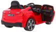 BMW 6 GT Autko na akumulator Czerwone + Pilot-8 6892 