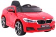 BMW 6 GT Autko na akumulator Czerwone + Pilot-9 6892 