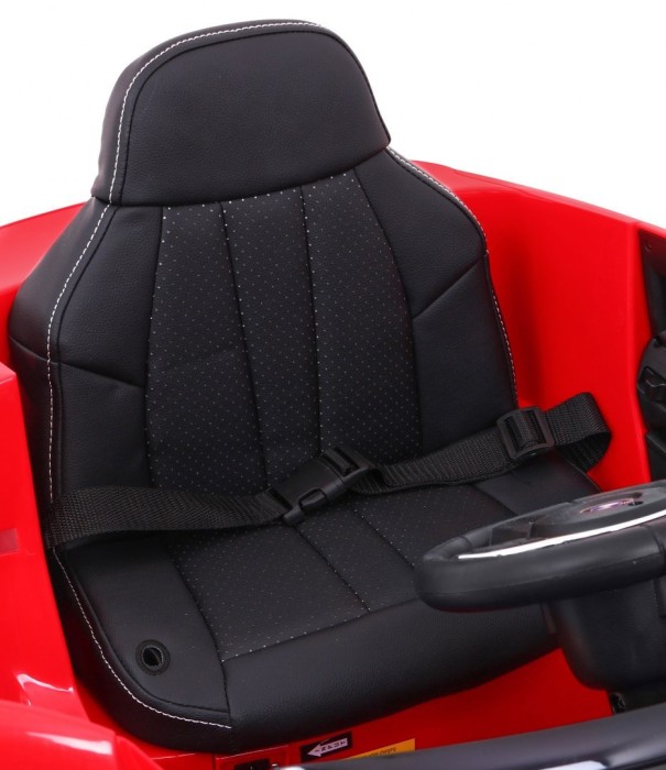 BMW 6 GT Autko na akumulator Czerwone + Pilot-10 6892 