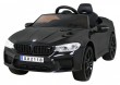 Pojazd BMW DRIFT M5 Czarny-1 6893 