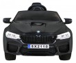 Pojazd BMW DRIFT M5 Czarny-3 6893 