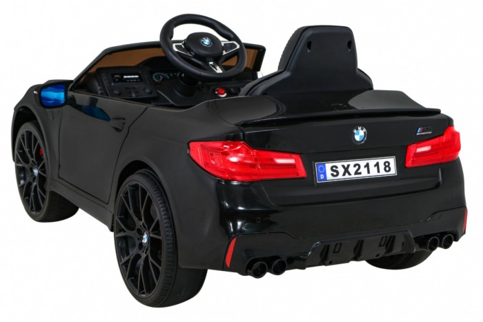 Pojazd BMW DRIFT M5 Czarny-5 6893 