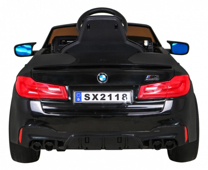 Pojazd BMW DRIFT M5 Czarny-7 6893 