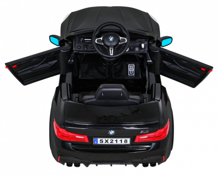 Pojazd BMW DRIFT M5 Czarny-8 6893 