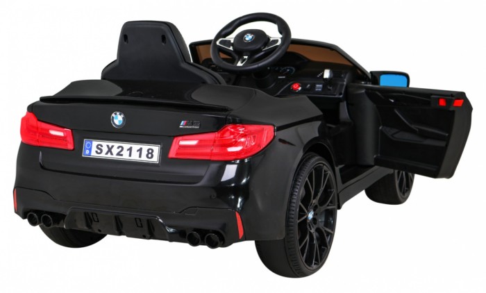 Pojazd BMW DRIFT M5 Czarny-9 6893 