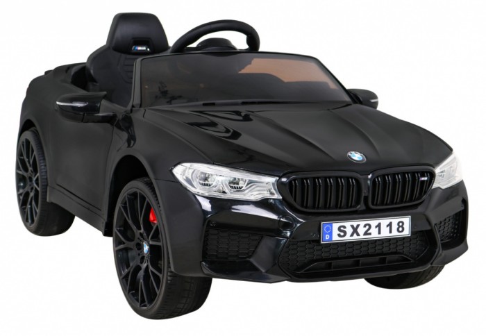 Pojazd BMW DRIFT M5 Czarny-10 6893 