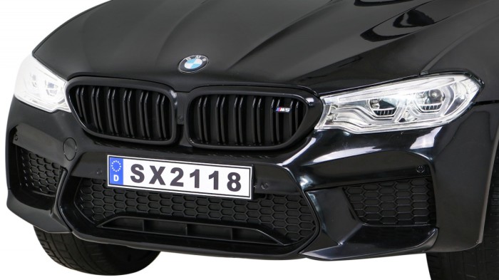 Pojazd BMW DRIFT M5 Czarny-12 6893 