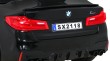 Pojazd BMW DRIFT M5 Czarny-13 6893 