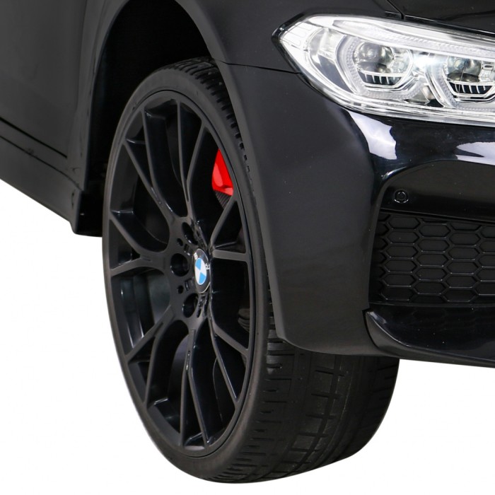 Pojazd BMW DRIFT M5 Czarny-14 6893 