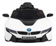 BMW I8 Lift Auto na akumulator Biały + Pilot-3 6894 