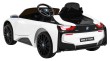 BMW I8 Lift Auto na akumulator Biały + Pilot-5 6894 