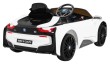 BMW I8 Lift Auto na akumulator Biały + Pilot-8 6894 