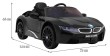BMW I8 Lift Auto na akumulator Czarny + Pilot-2 6895 