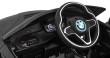 BMW I8 Lift Auto na akumulator Czarny + Pilot-6 6895 