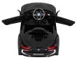 BMW I8 Lift Auto na akumulator Czarny + Pilot-8 6895 