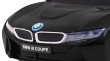 BMW I8 Lift Auto na akumulator Czarny + Pilot-11 6895 