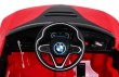 BMW I8 Lift Auto na akumulator Czerwony + Pilot + Wolny Start + 3-pkt pasy + MP3 USB + LED-9 6896 