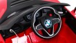 BMW I8 Lift Auto na akumulator Czerwony + Pilot + Wolny Start + 3-pkt pasy + MP3 USB + LED-10 6896 