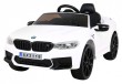Pojazd BMW M5 DRIFT Biały-1 6899 
