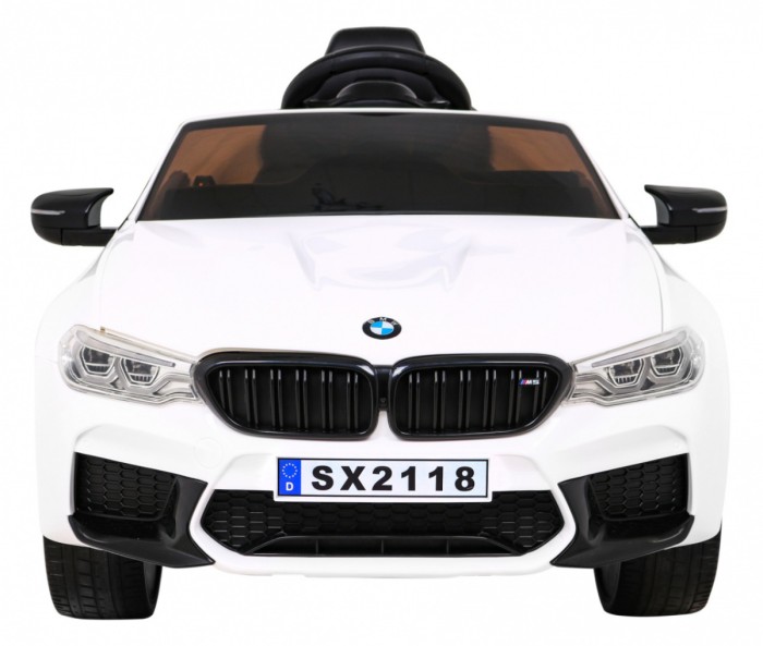 Pojazd BMW M5 DRIFT Biały-3 6899 