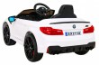 Pojazd BMW M5 DRIFT Biały-5 6899 