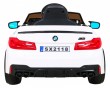 Pojazd BMW M5 DRIFT Biały-7 6899 