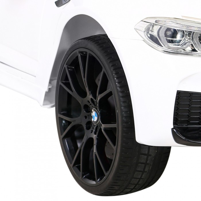 Pojazd BMW M5 DRIFT Biały-14 6899 