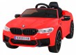Pojazd BMW M5 DRIFT Czerwony-1 6900 