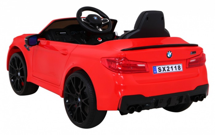 Pojazd BMW M5 DRIFT Czerwony-5 6900 