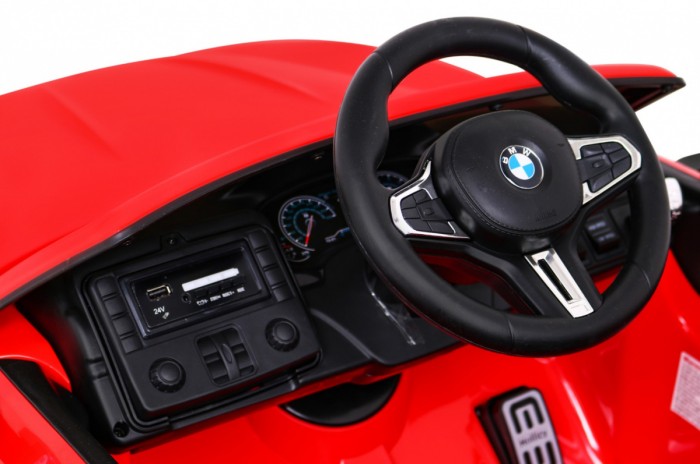 Pojazd BMW M5 DRIFT Czerwony-6 6900 