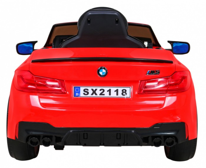 Pojazd BMW M5 DRIFT Czerwony-7 6900 