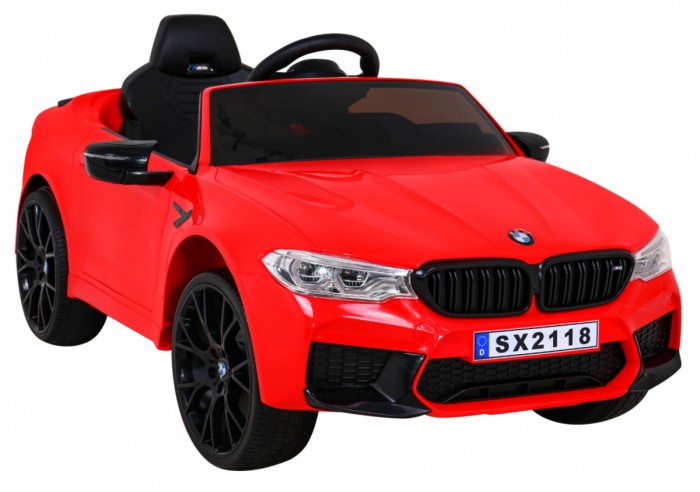 Pojazd BMW M5 DRIFT Czerwony-10 6900 