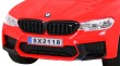 Pojazd BMW M5 DRIFT Czerwony-11 6900 