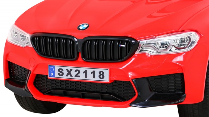 Pojazd BMW M5 DRIFT Czerwony-11 6900 