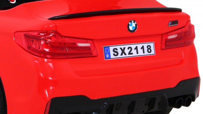 Pojazd BMW M5 DRIFT Czerwony-12 6900 
